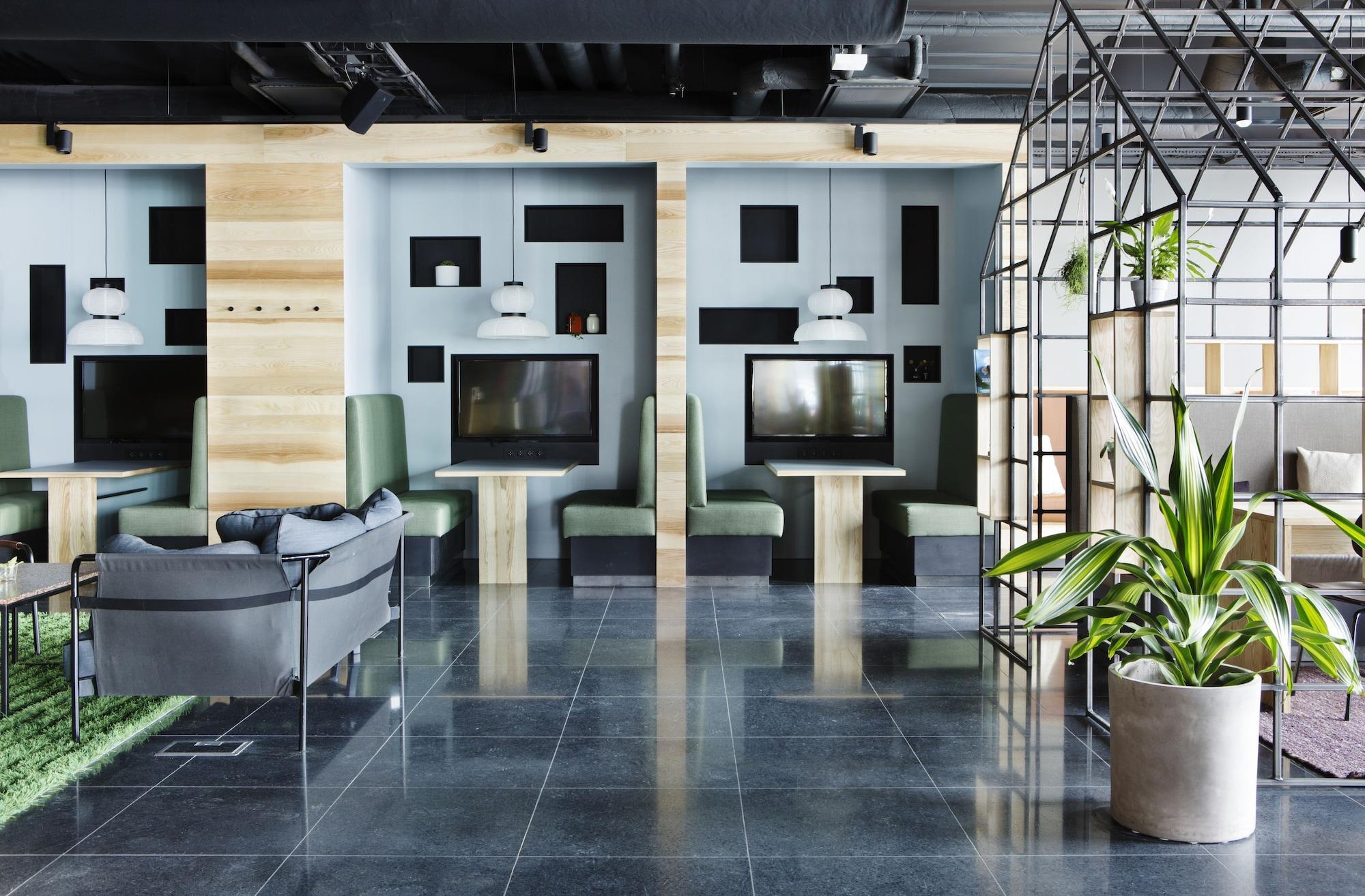 Comfort Hotel Vaesteras Екстериор снимка