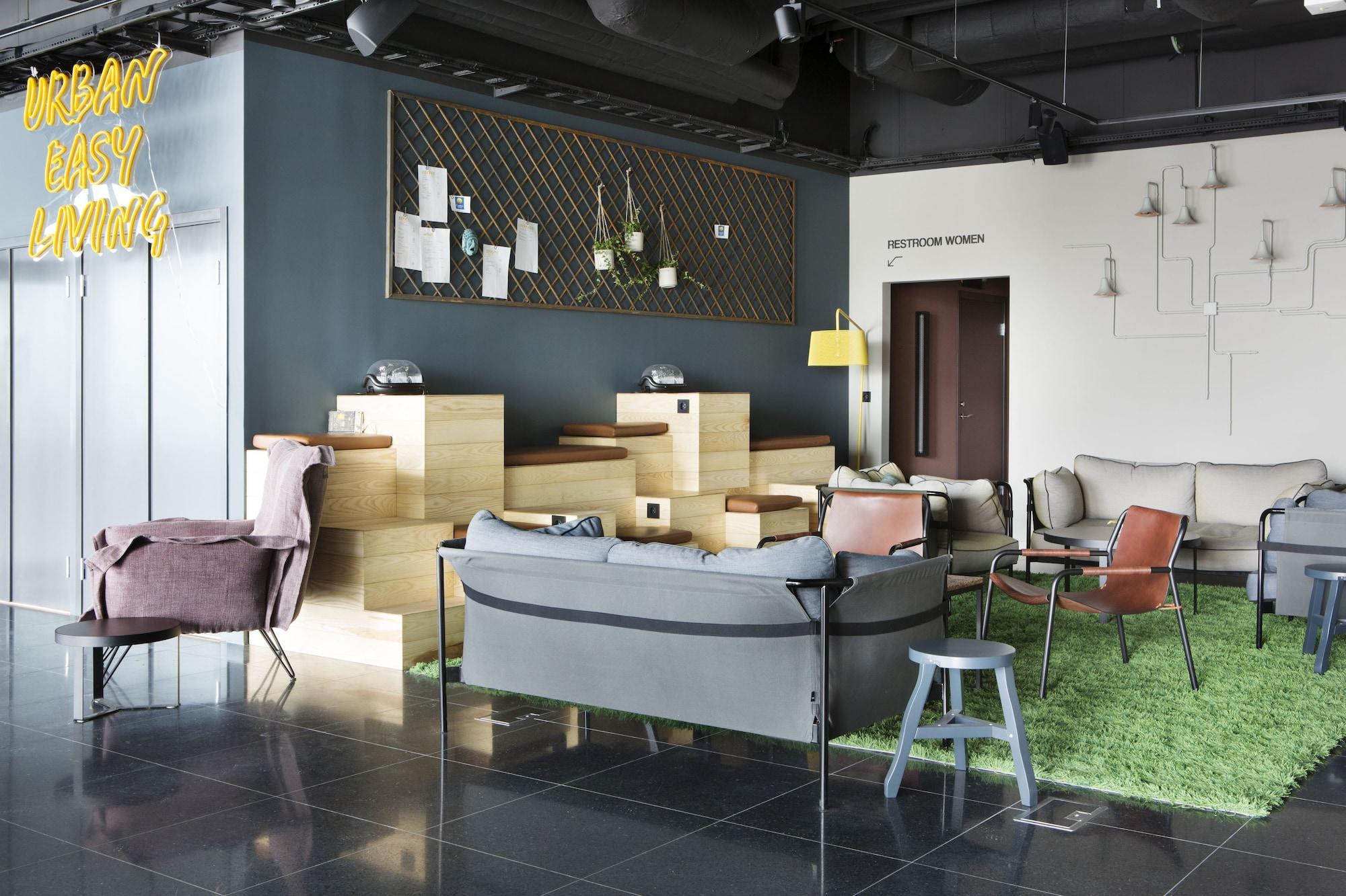 Comfort Hotel Vaesteras Екстериор снимка