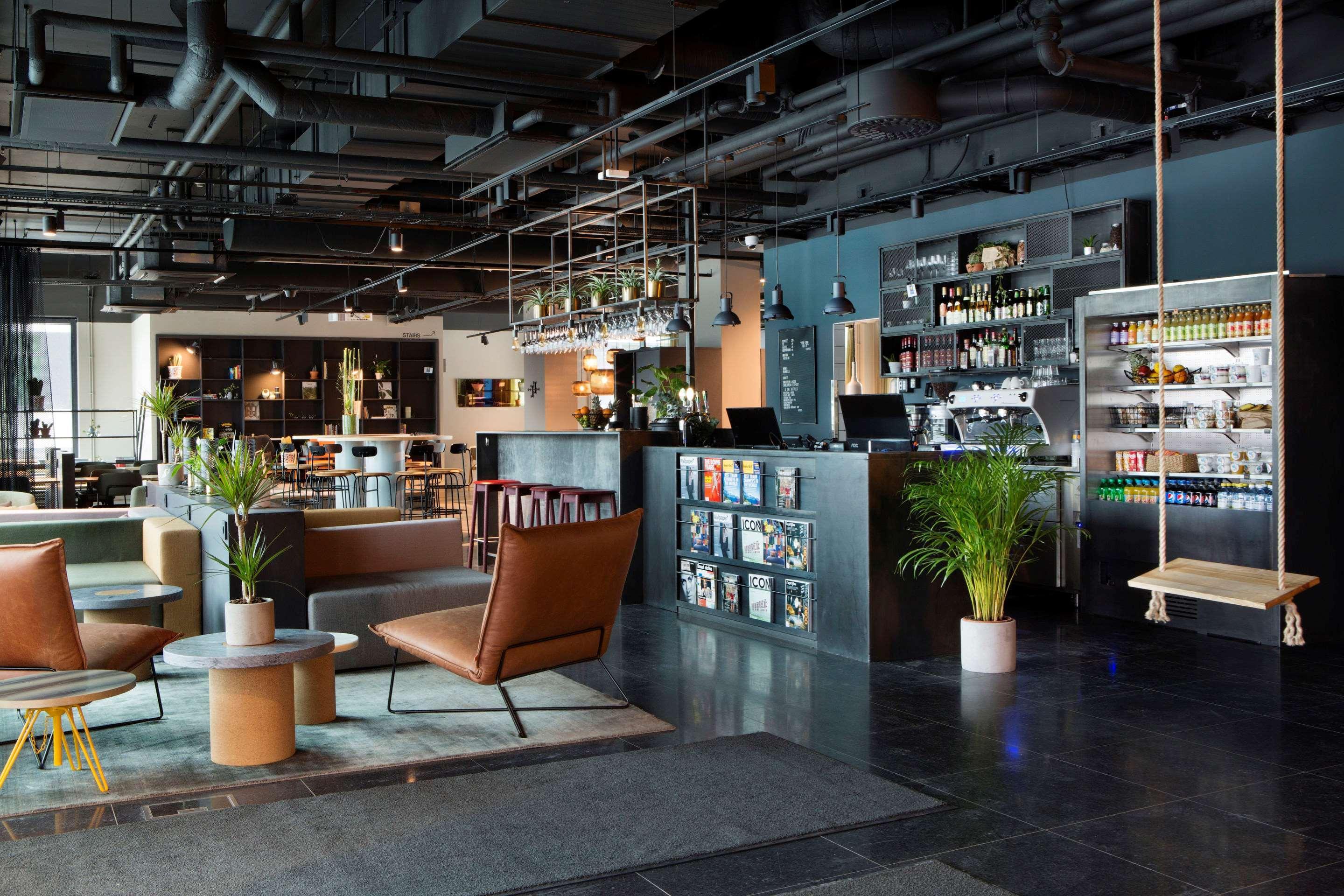 Comfort Hotel Vaesteras Екстериор снимка