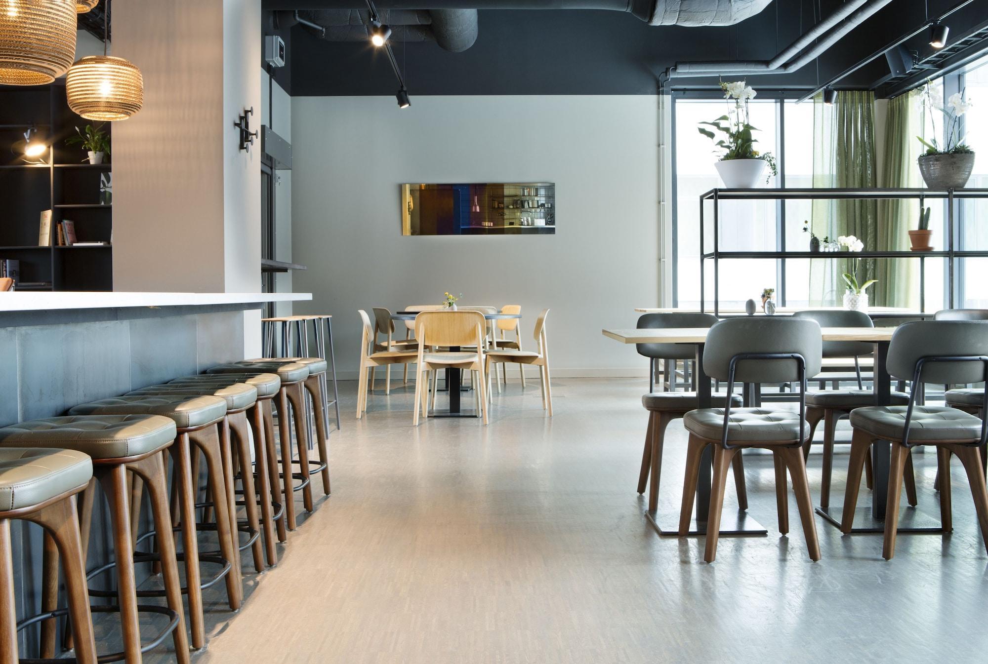 Comfort Hotel Vaesteras Екстериор снимка