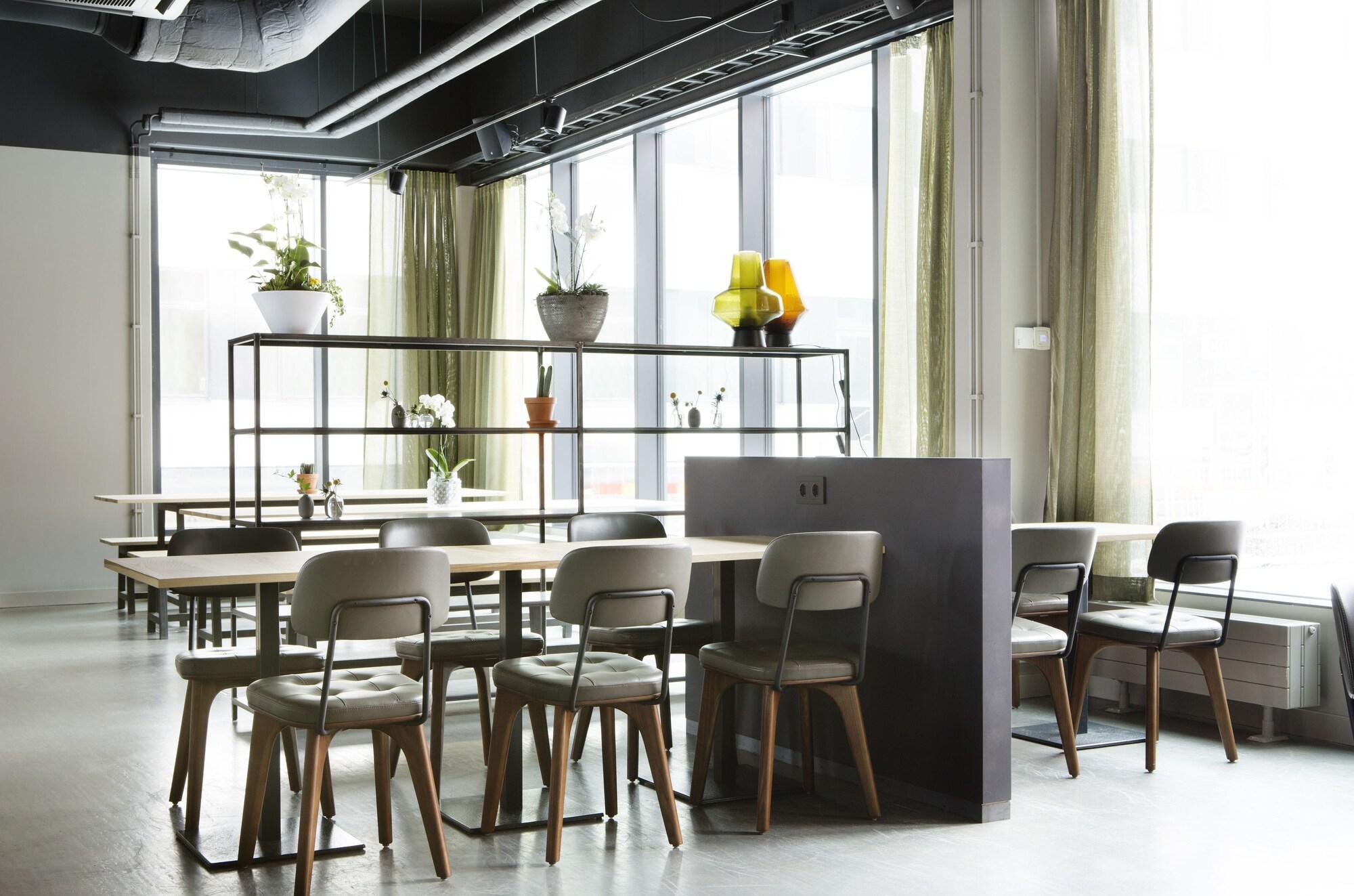 Comfort Hotel Vaesteras Екстериор снимка