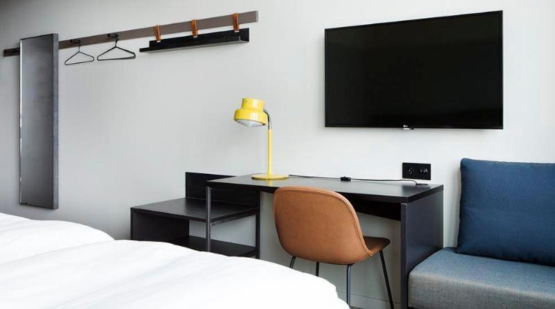 Comfort Hotel Vaesteras Стая снимка