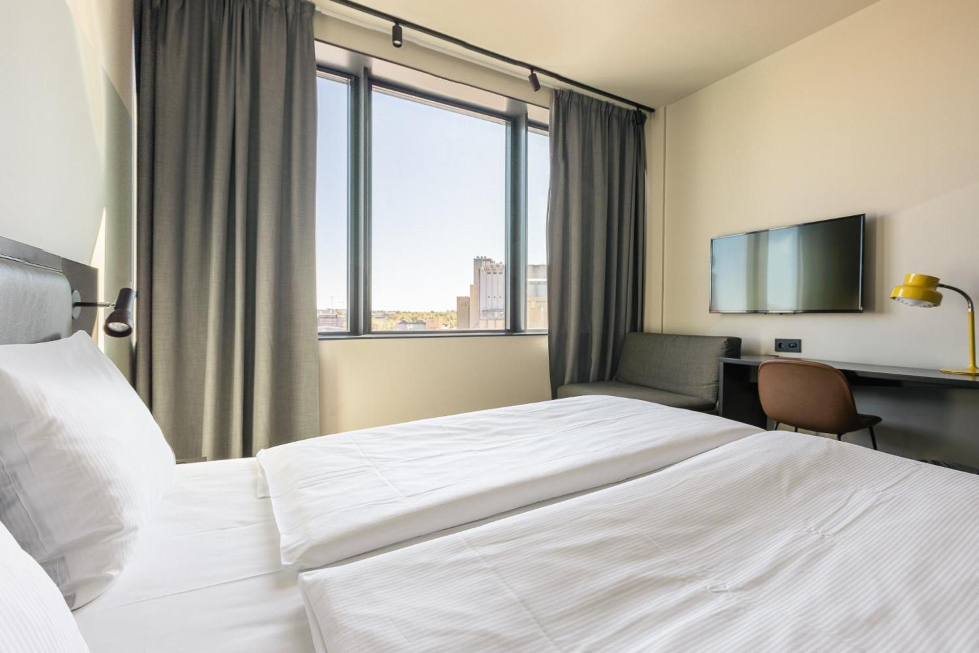 Comfort Hotel Vaesteras Екстериор снимка