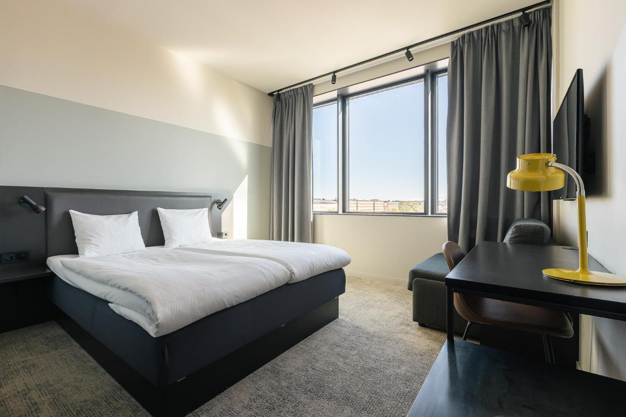 Comfort Hotel Vaesteras Екстериор снимка