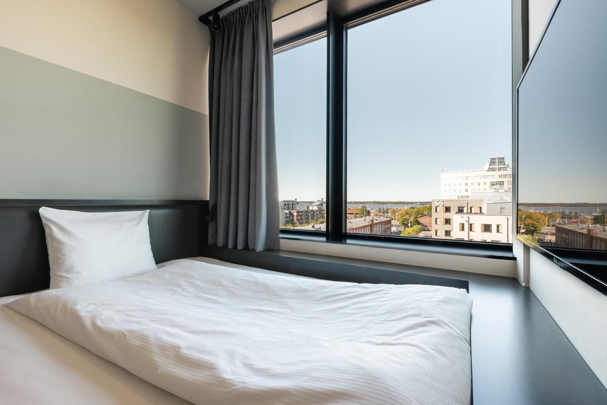 Comfort Hotel Vaesteras Екстериор снимка