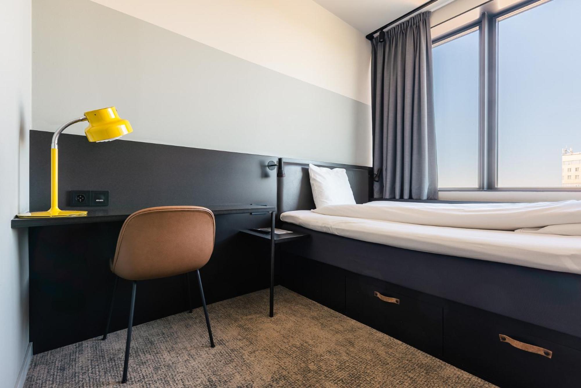 Comfort Hotel Vaesteras Екстериор снимка