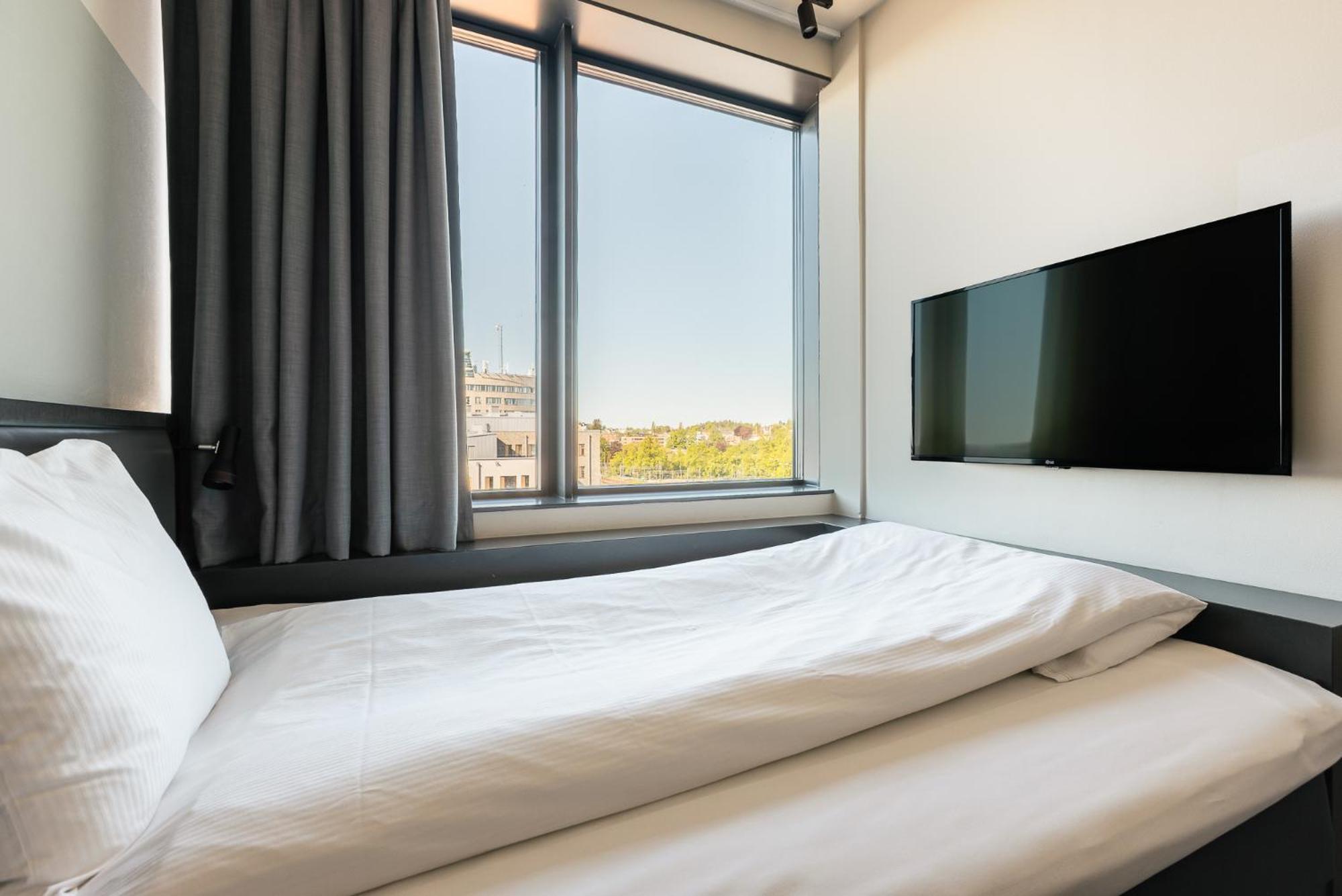 Comfort Hotel Vaesteras Екстериор снимка